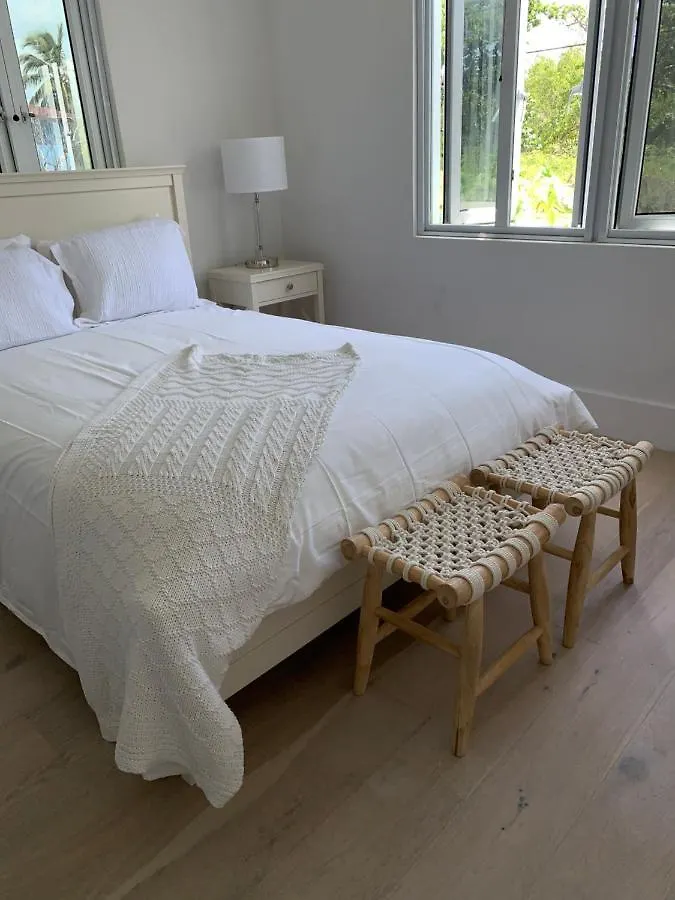 The Cay House Hotel Mangrove Cay