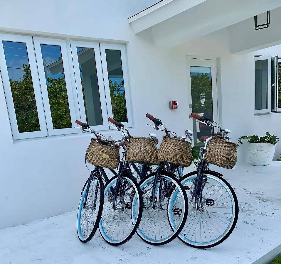 The Cay House Hotel Mangrove Cay