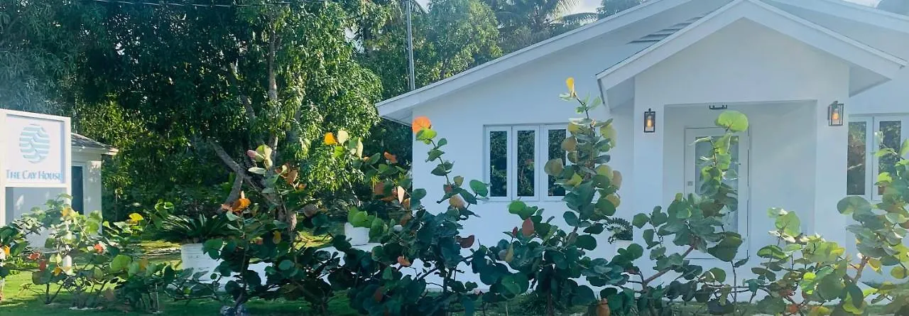 The Cay House Otel Mangrove Cay